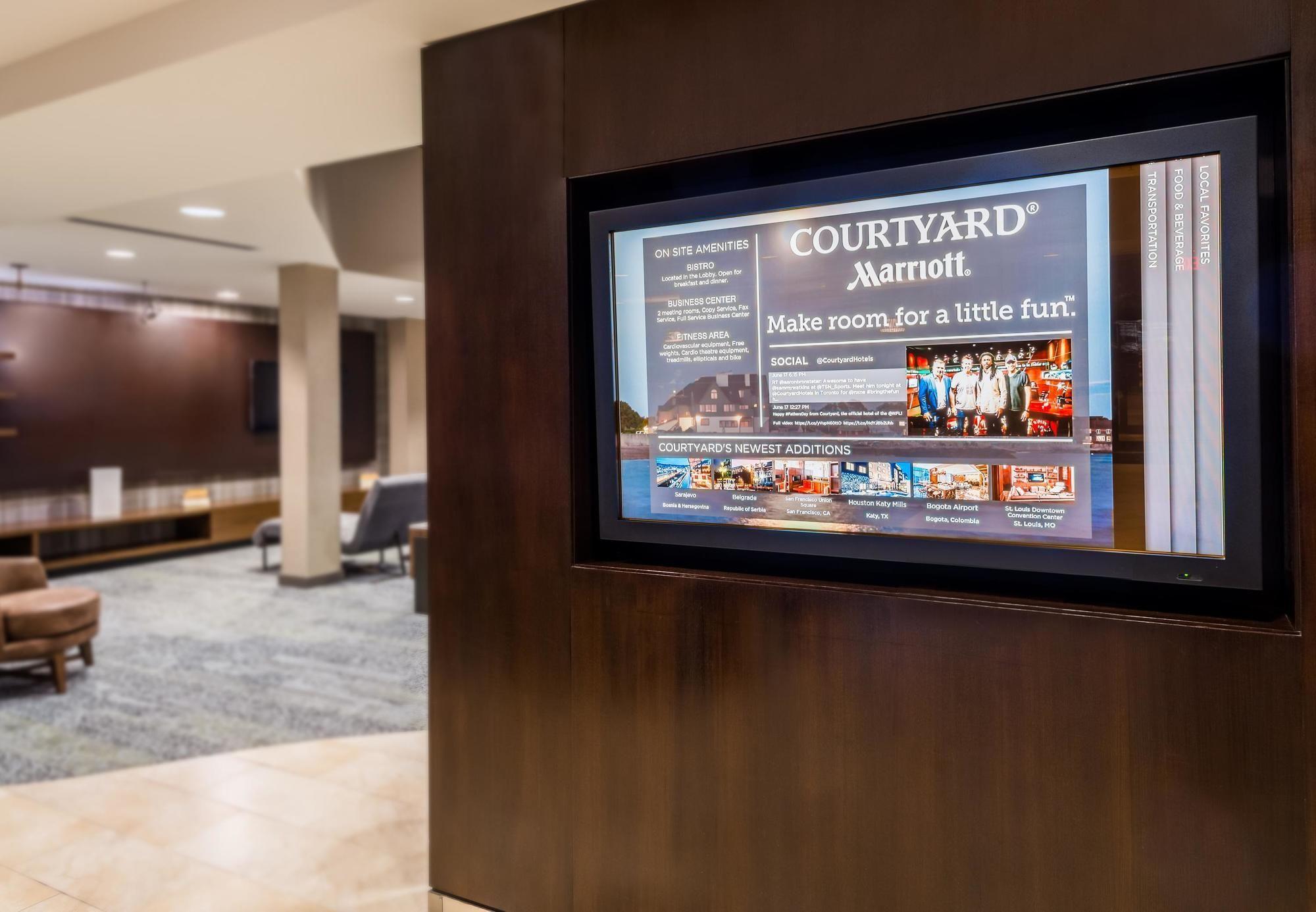 Hotel Courtyard By Marriott Danbury Exterior foto