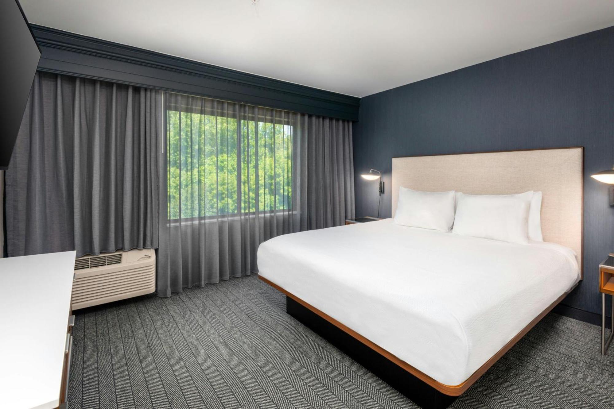 Hotel Courtyard By Marriott Danbury Exterior foto