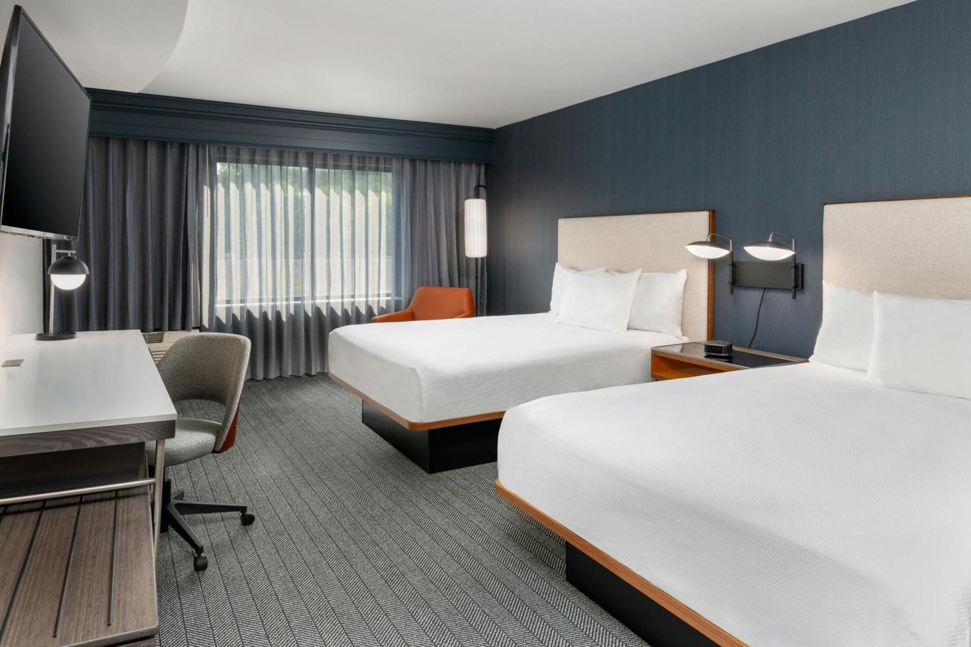 Hotel Courtyard By Marriott Danbury Exterior foto
