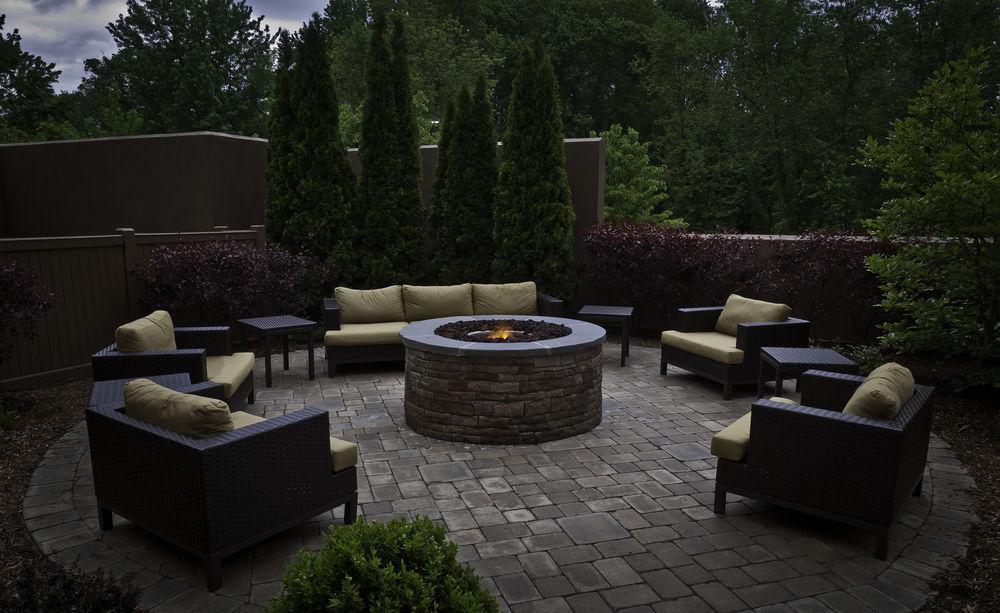 Hotel Courtyard By Marriott Danbury Exterior foto