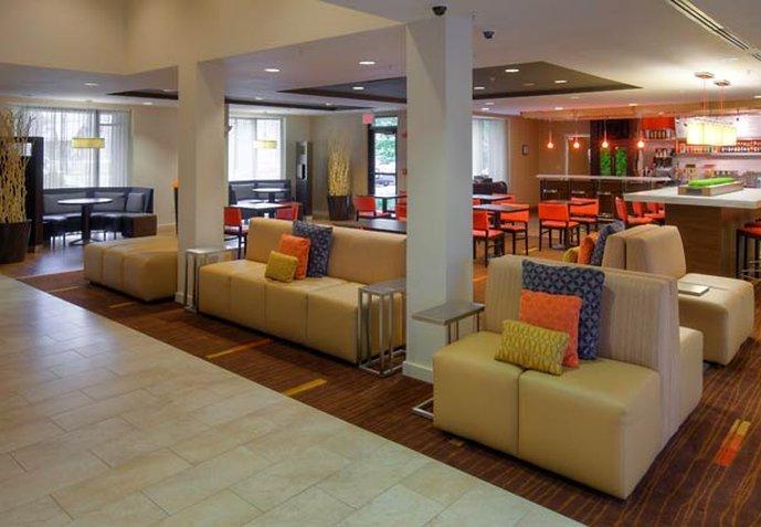 Hotel Courtyard By Marriott Danbury Exterior foto